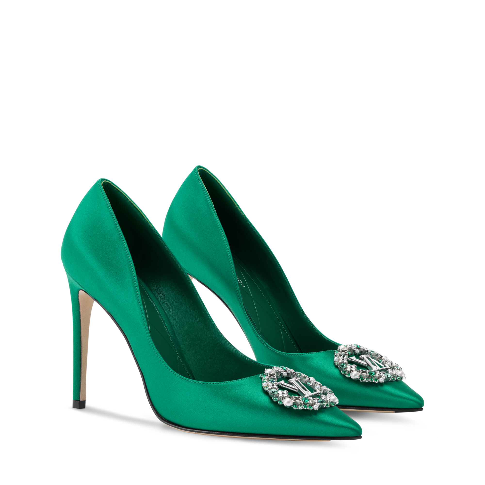 Green All Shoes Shoes | LOUIS VUITTON